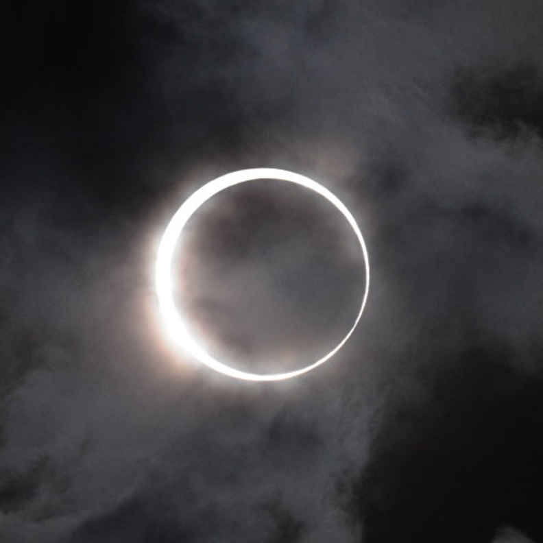 غداً .. بث مباشر لكسوف الشمس على تويتر 