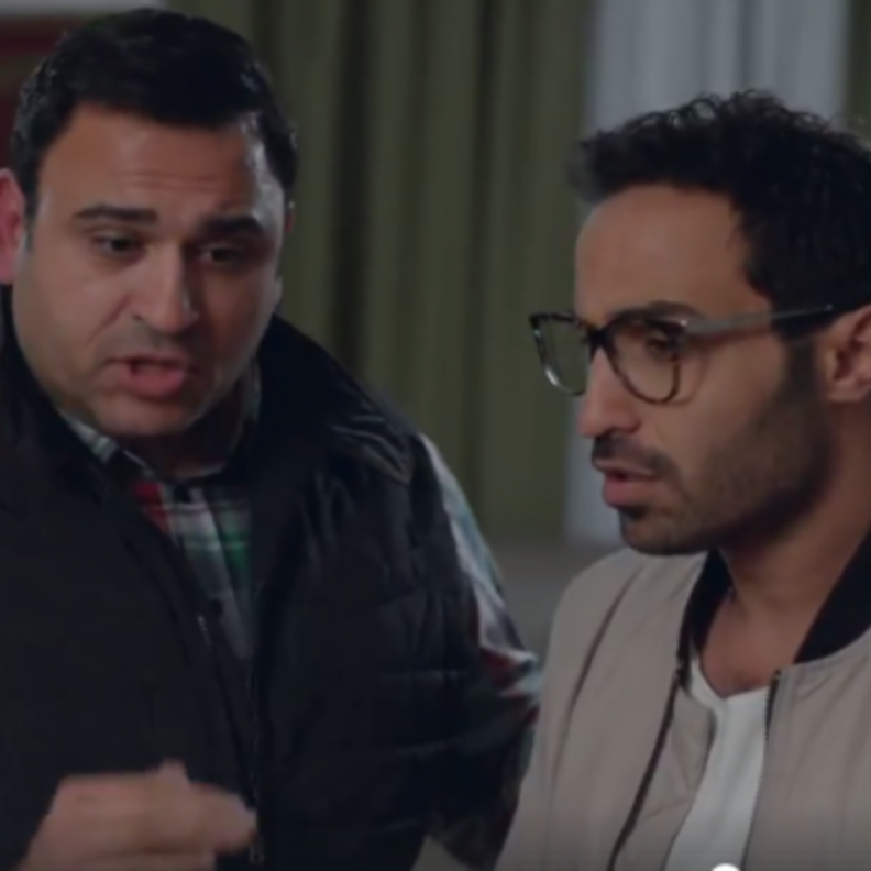 مسلسل ريح المدام