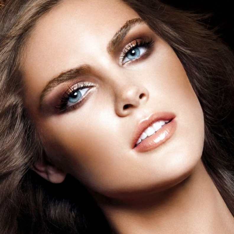 الوان روج تناسب البشرة الحنطية