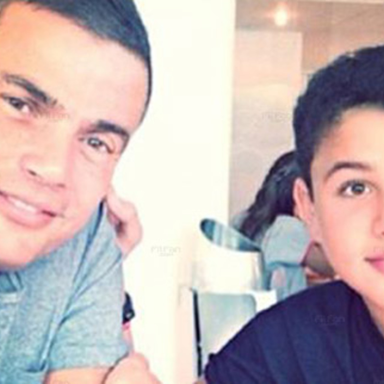 عبدالله مع عمرو دياب 