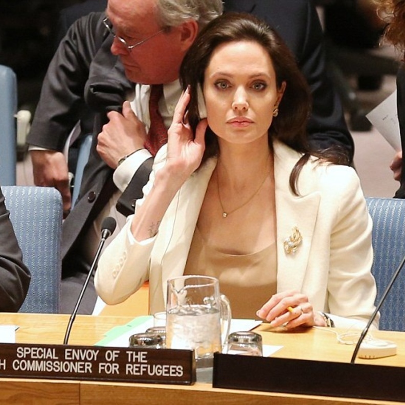 أنجلينا جولي