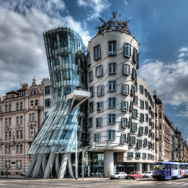 دار الرقص في جمهورية التشيك