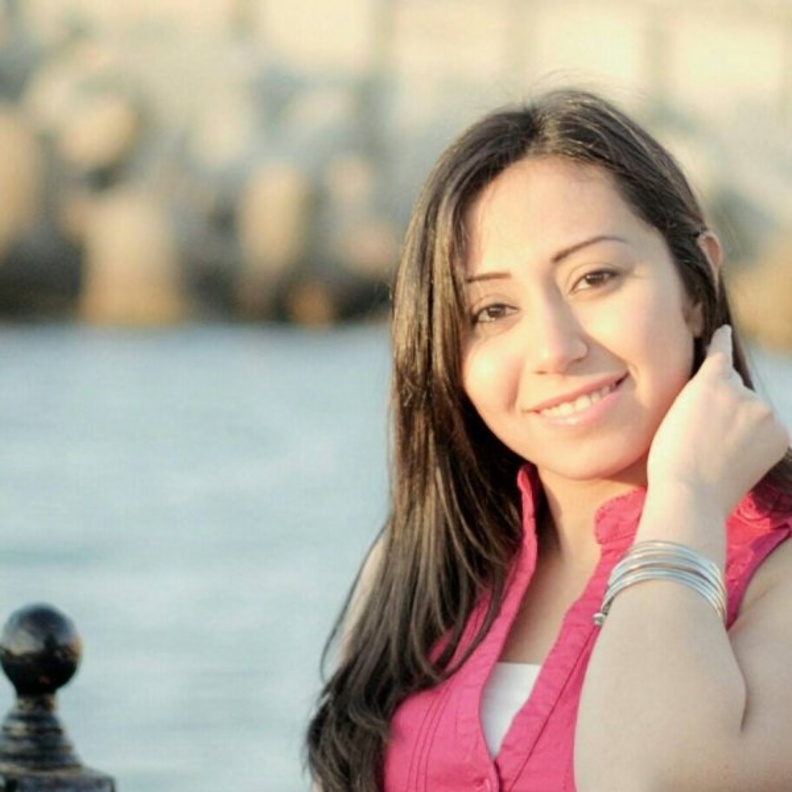 شيماء الشايب