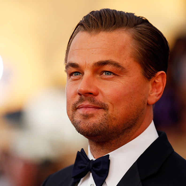 ليوناردو دي كابريو 