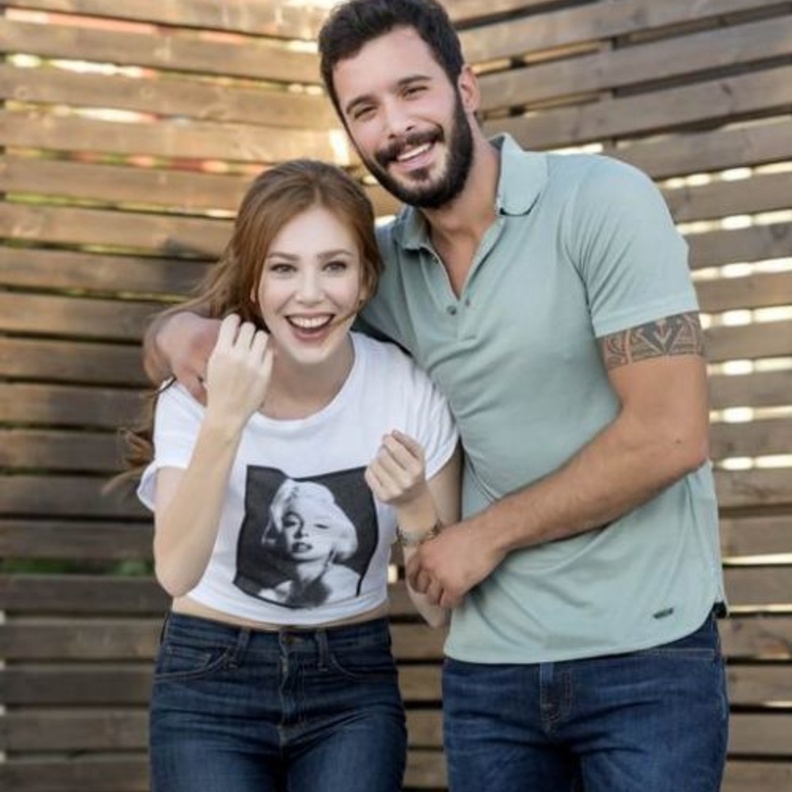 باريش أردوتش وألشين سانجو