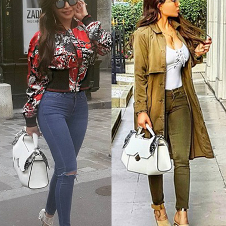 هيفاء وهبي وأناقة لا مثيل لها