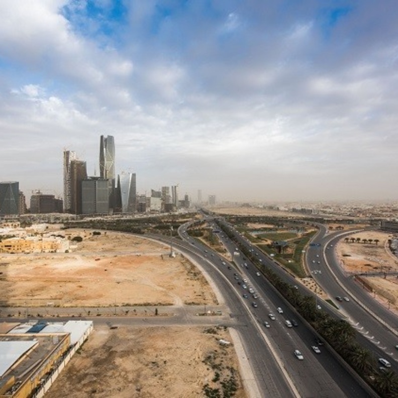 الأرصاد السعودية حذرت من الطقس في الرياض والمنطقة الشرقية 