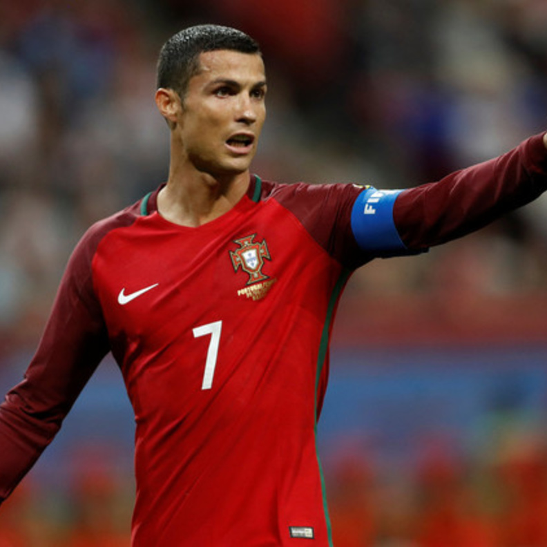 رونالدو