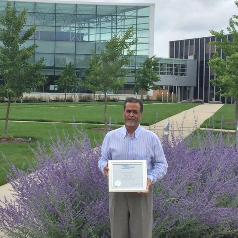 محمد الماضي