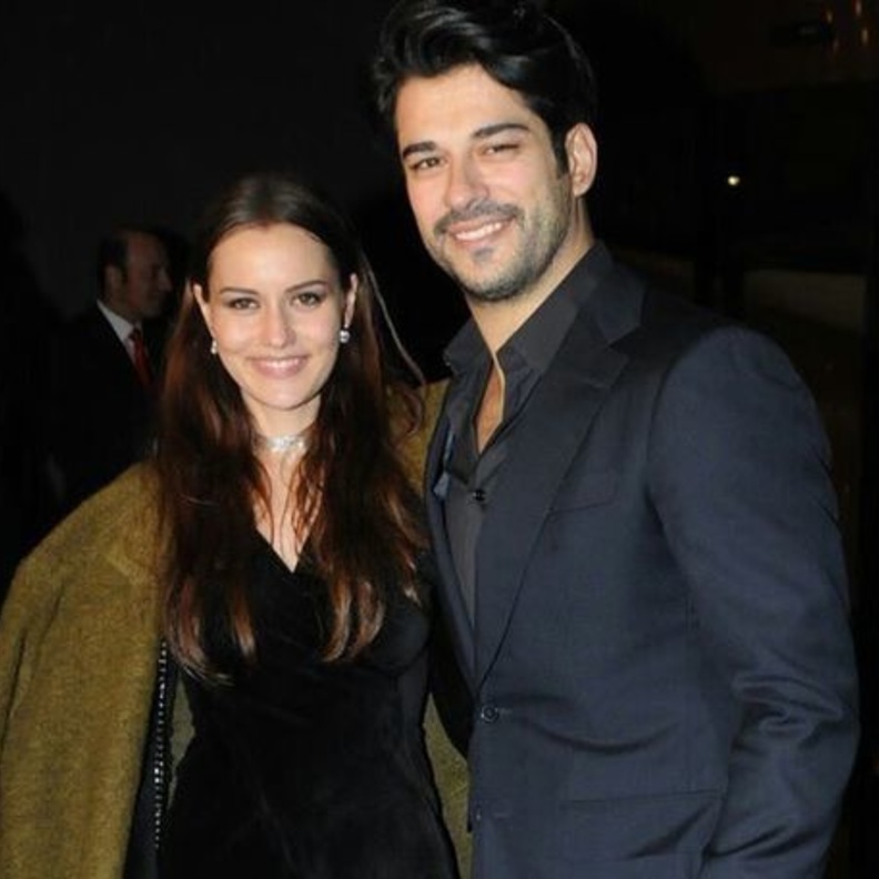 بوراق أوزجفيت وفهرية إفجان