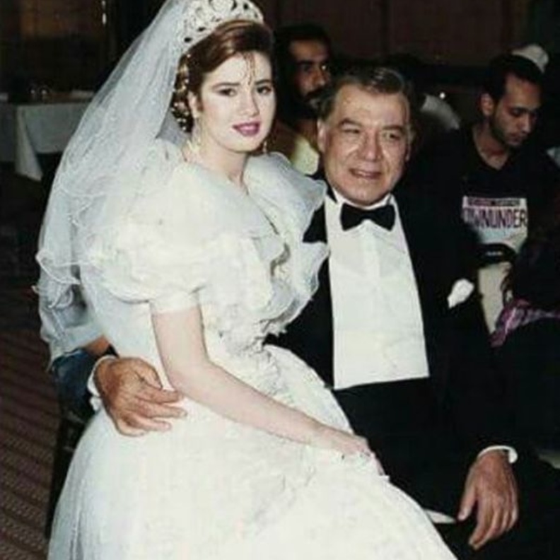 زفاف المشاهير 