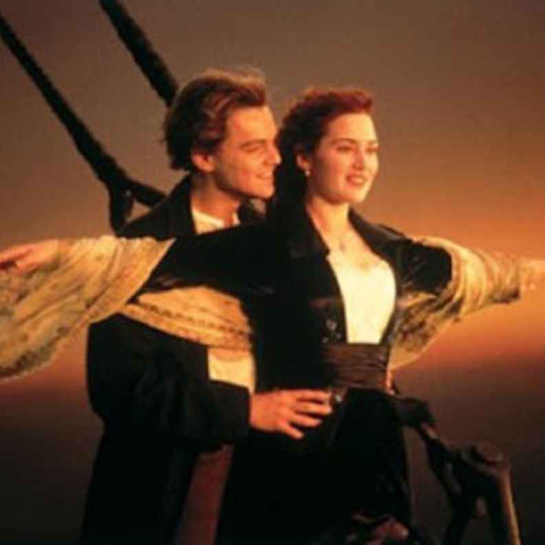 فيلم تايتنك