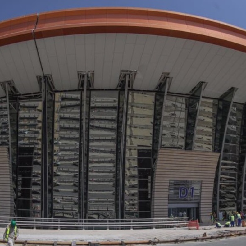 المطار الجديد سيمثل نقلة نوعية لمطارات المملكة 