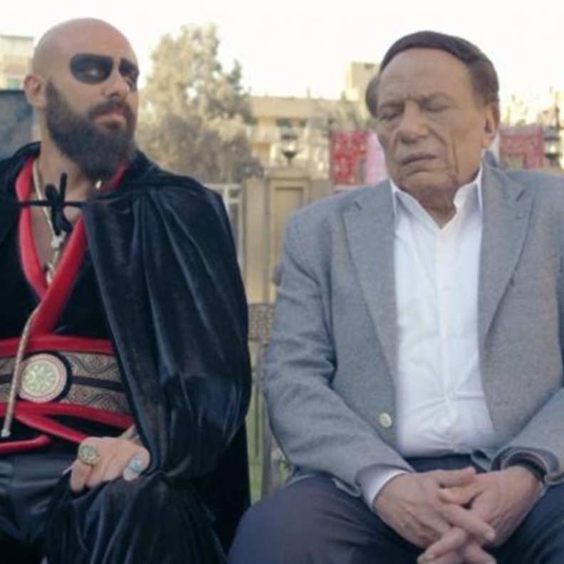 عفاريت عدلي علام