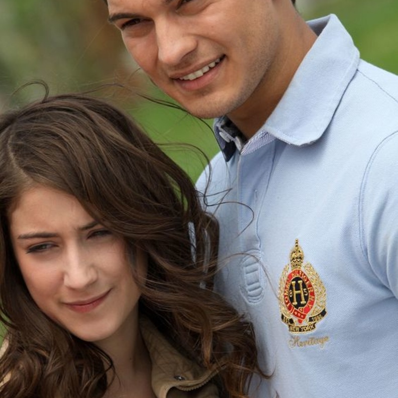 شاتاي أولسوي وهازال كايا