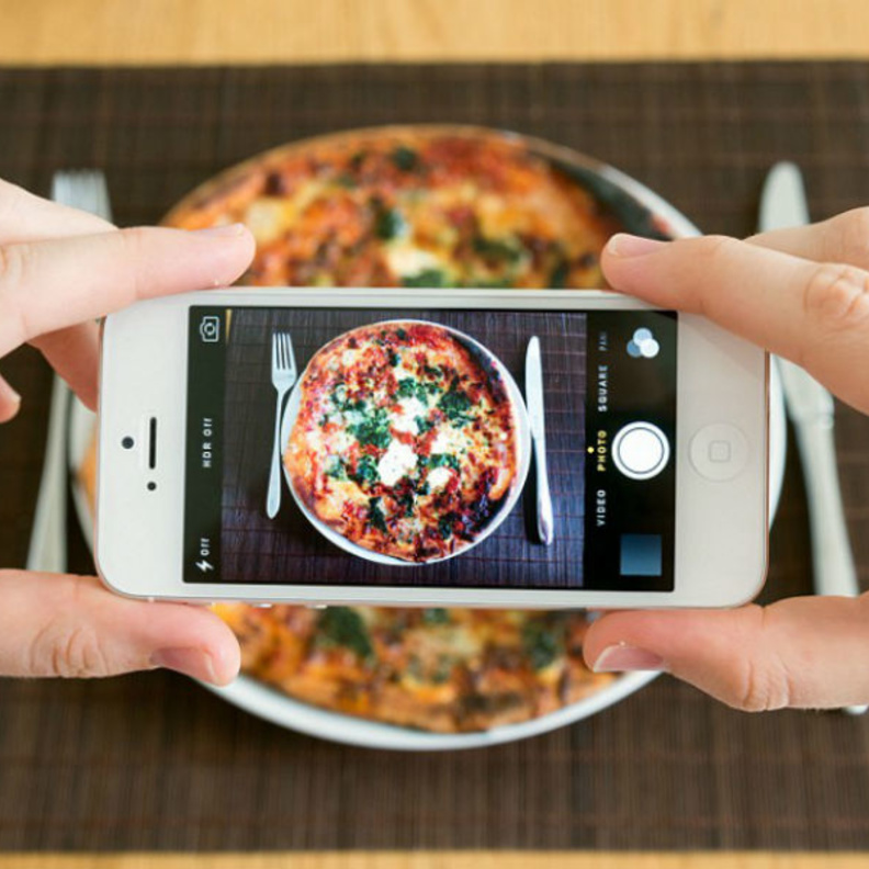 6 نصائح للحصول على صور طعام جذابة للإنستغرام