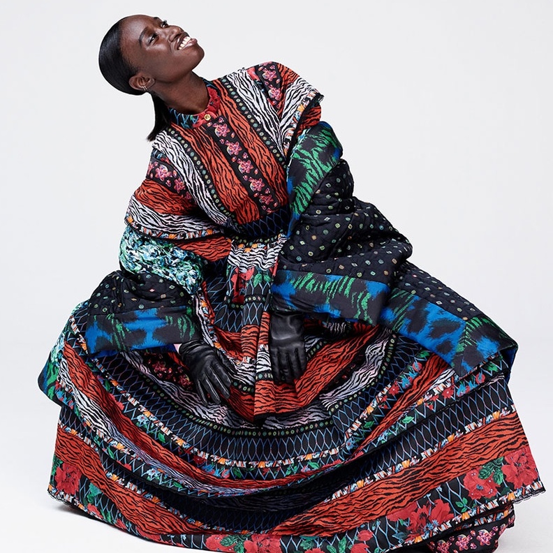 الكشف عن مجموعة Kenzo x H&M