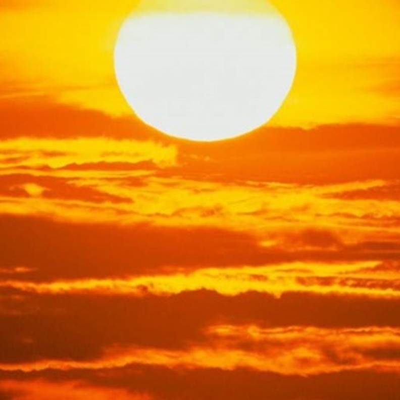 الأرصاد أشارت إلى إرتفاع درجات الحرارة على مدن ومحافظات المملكة 