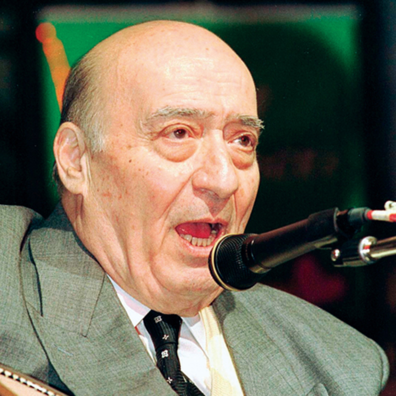 وديع الصافي 