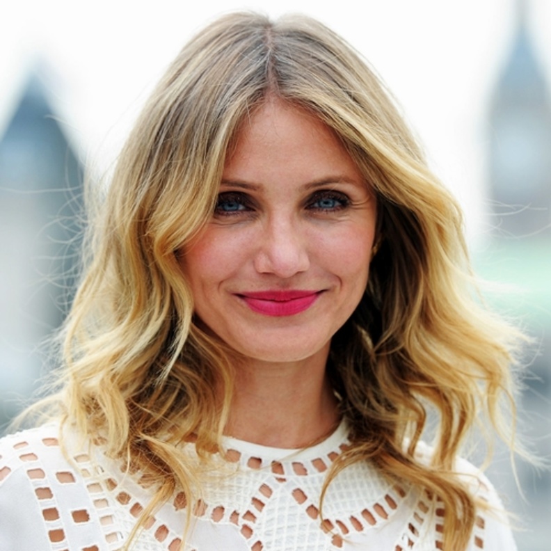 كاميرون دياز لم تكن تعتقد أنها ستتزوج بعد سن الأربعين