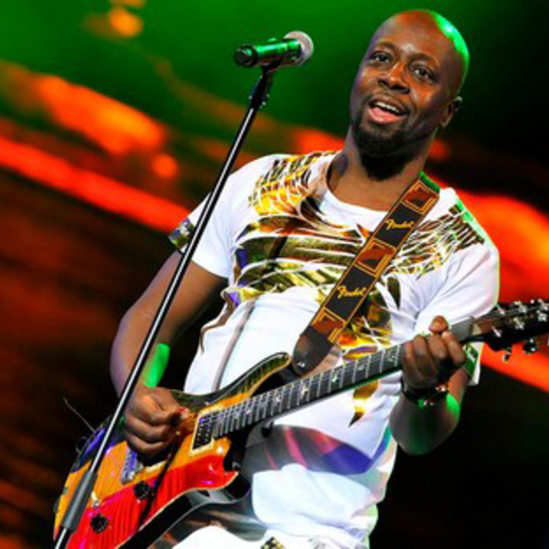 حفل ويكليف فى مهرجان موازين