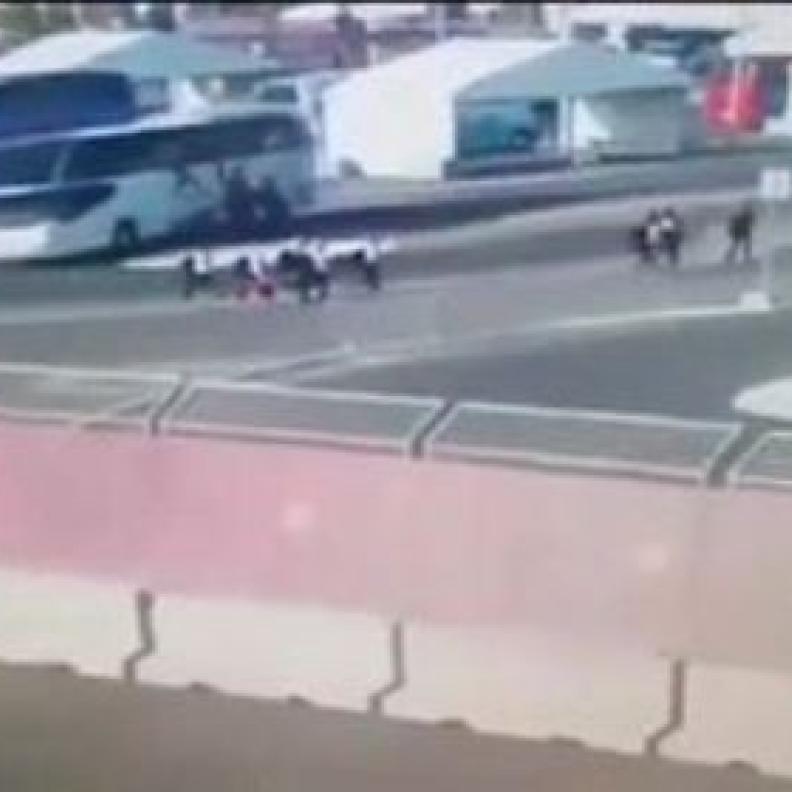 حافلة مسرعة تنهي مشاركة ثلاث لاعبات نمساويات في الدورة الأولمبية