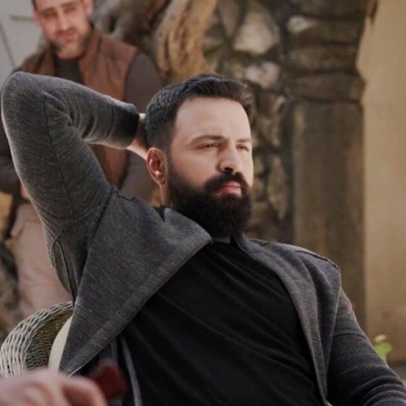 تيم حسن بمشهد من مسلسل الهيبة