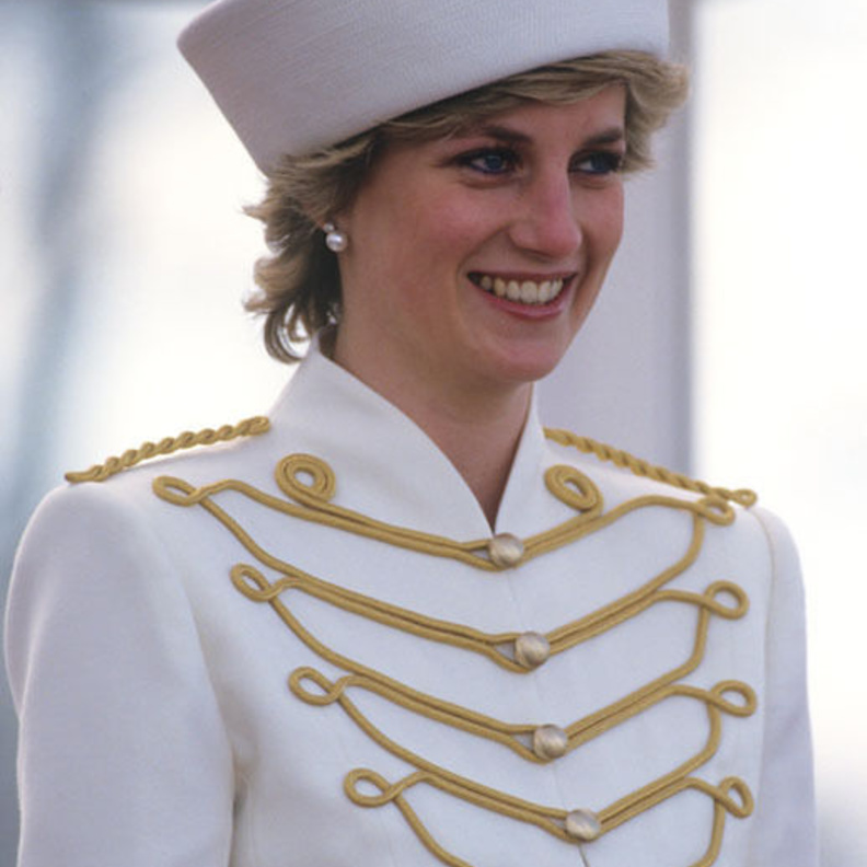 الأميرة ديانا