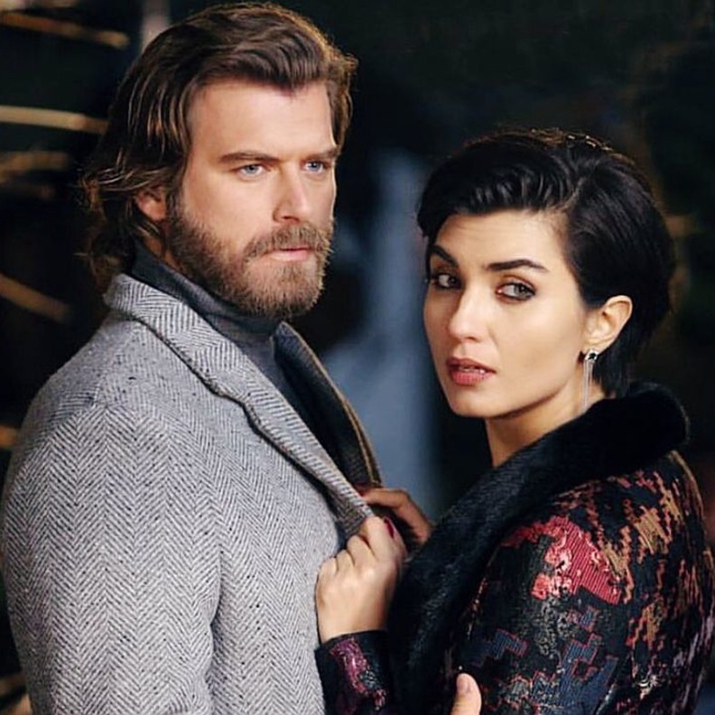 توبا بويوكستون وكيفانش تاتليتوغ