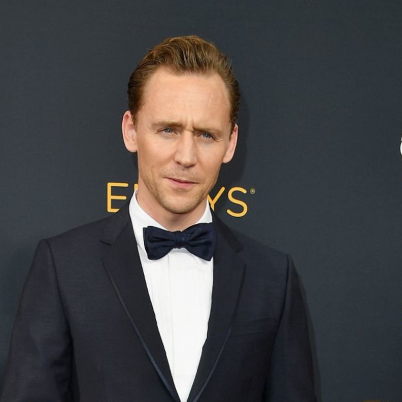 توم هيدلستون 