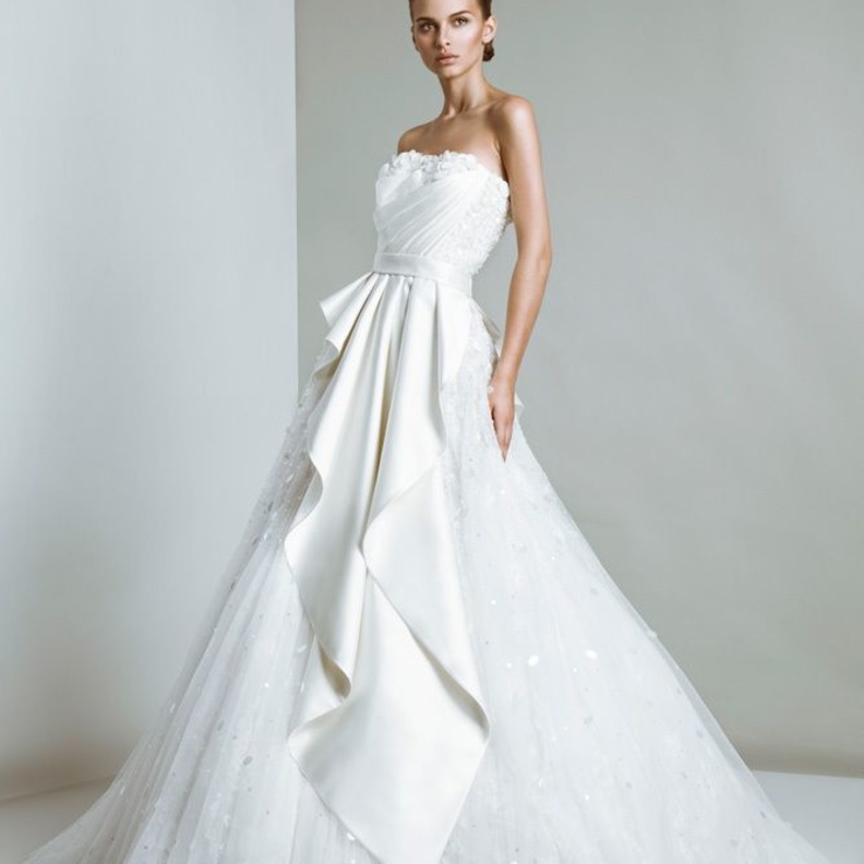 عروس طوني ورد لربيع 2014 "ملكة الأنوثة"