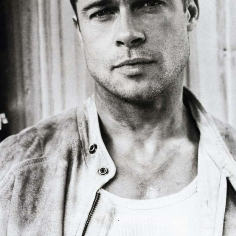 brad pitt