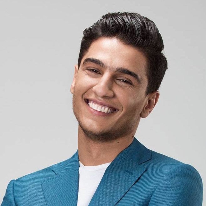 الفنان محمد عساف