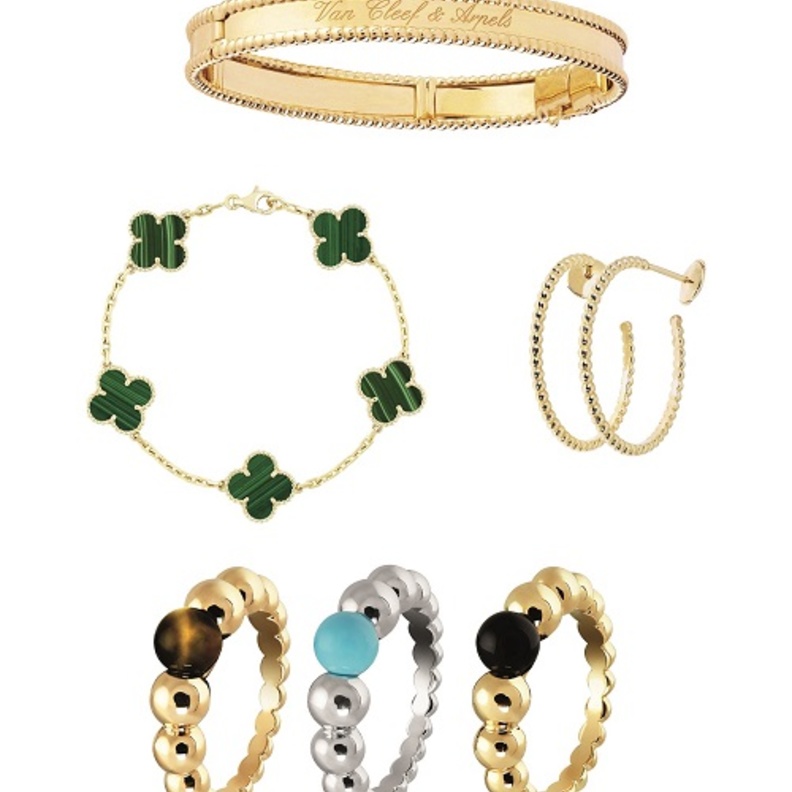 هدايا رائعة لعيد الأضحى من مجوهرات فان كليف اند اربلز 