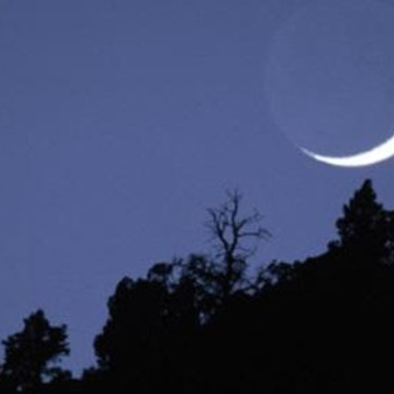 الخبير الفلكي والمرصد الفلكي محمد بن ردة الثقفي أكد أن غدا الخميس سيكون غرة شعبان فلكيا