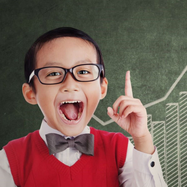 وفري للطفل كافة ادوات الإبداع في البيت