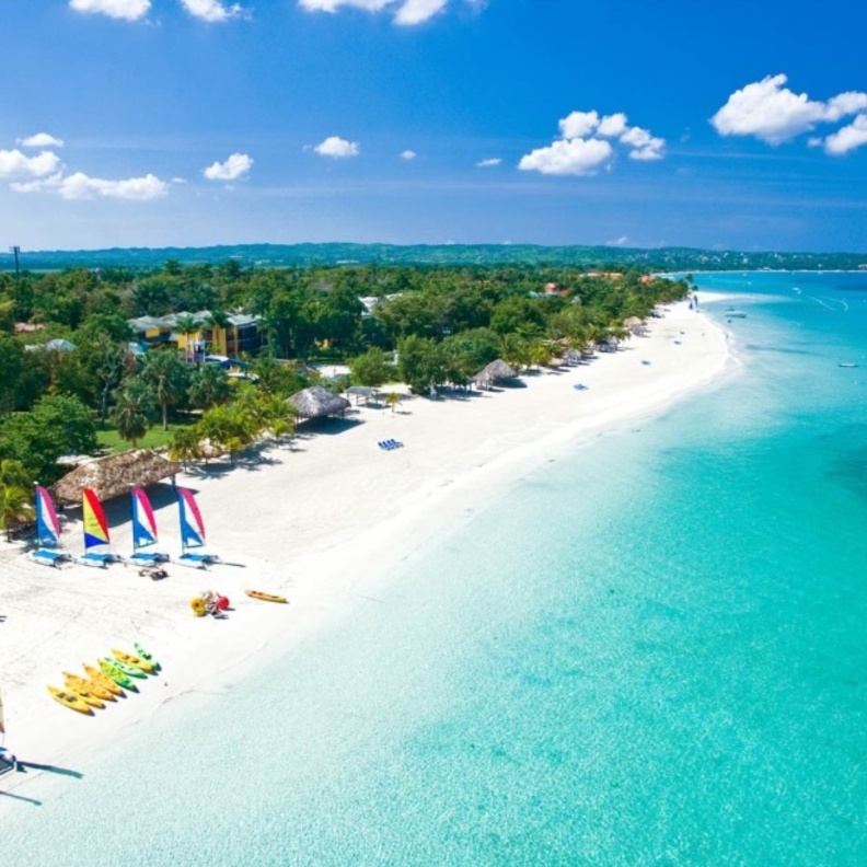 7 Mile في جامايكا