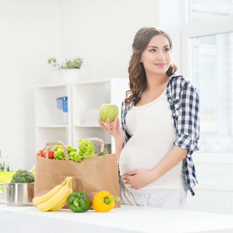 7اطعمة للحامل لا غنى عنها اثناء الحمل