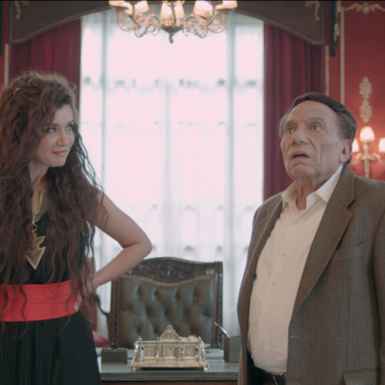 مسلسل عفاريت عدلي علام