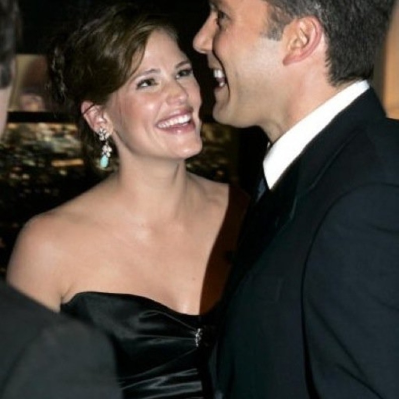 بن أفليك وجينيفر وأولادهما