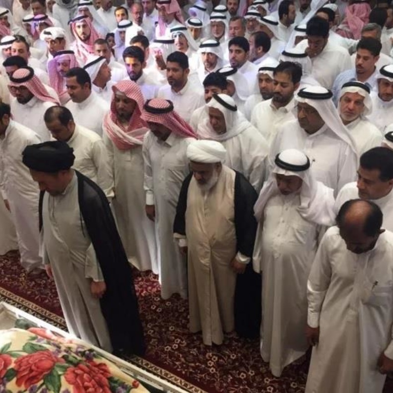 المبتعث السعودي الراحل حسن الحسن 