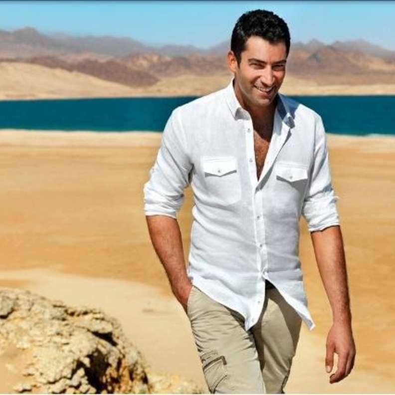 كينان اميرزالي اوغلو