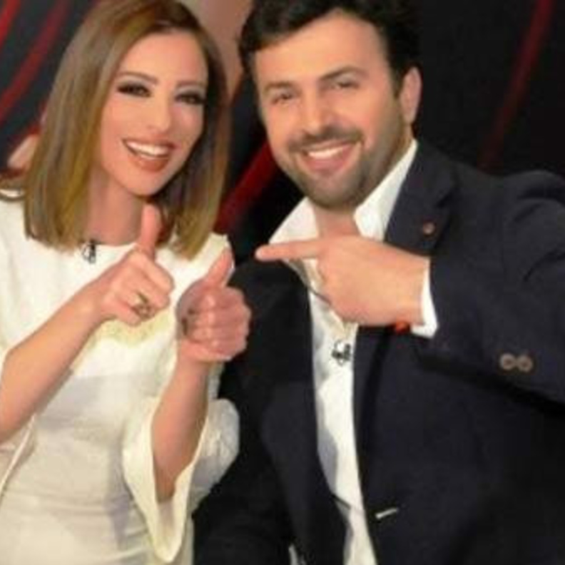 تيم حسن ووفاء الكيلاني