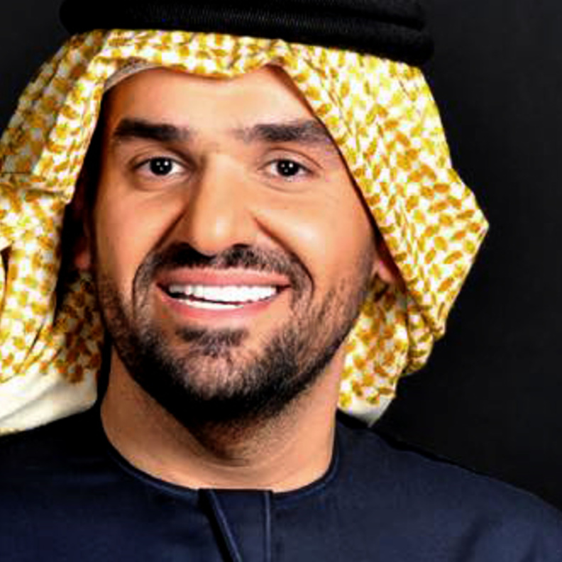 حسين الجسمي 