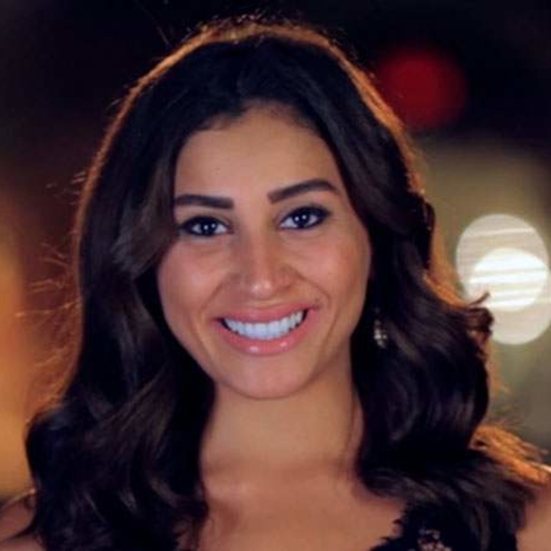 دينا الشربيني