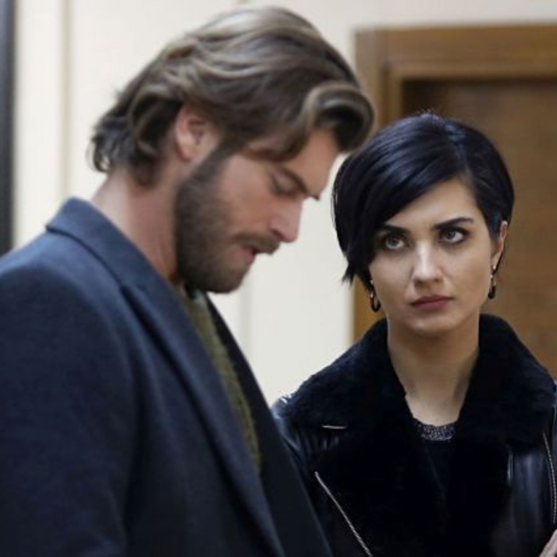 توبا بويوكستون وكيفانش تاتليتوغ