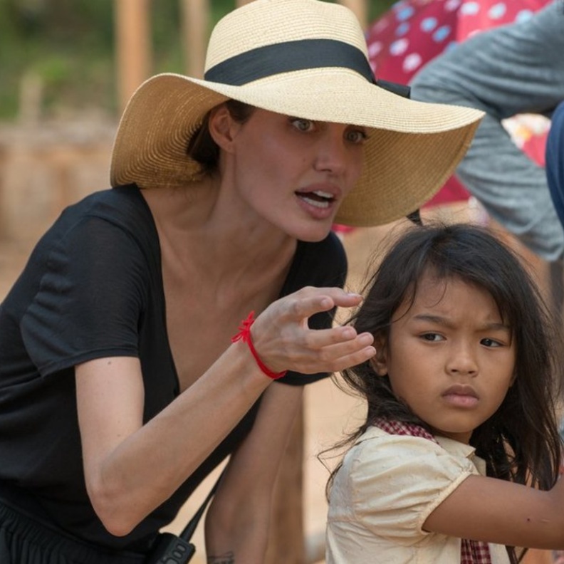 أنجلينا جولي