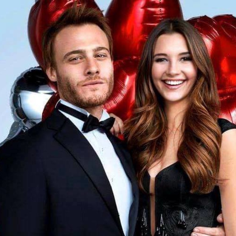 كرم بورسين وليلى ليديا