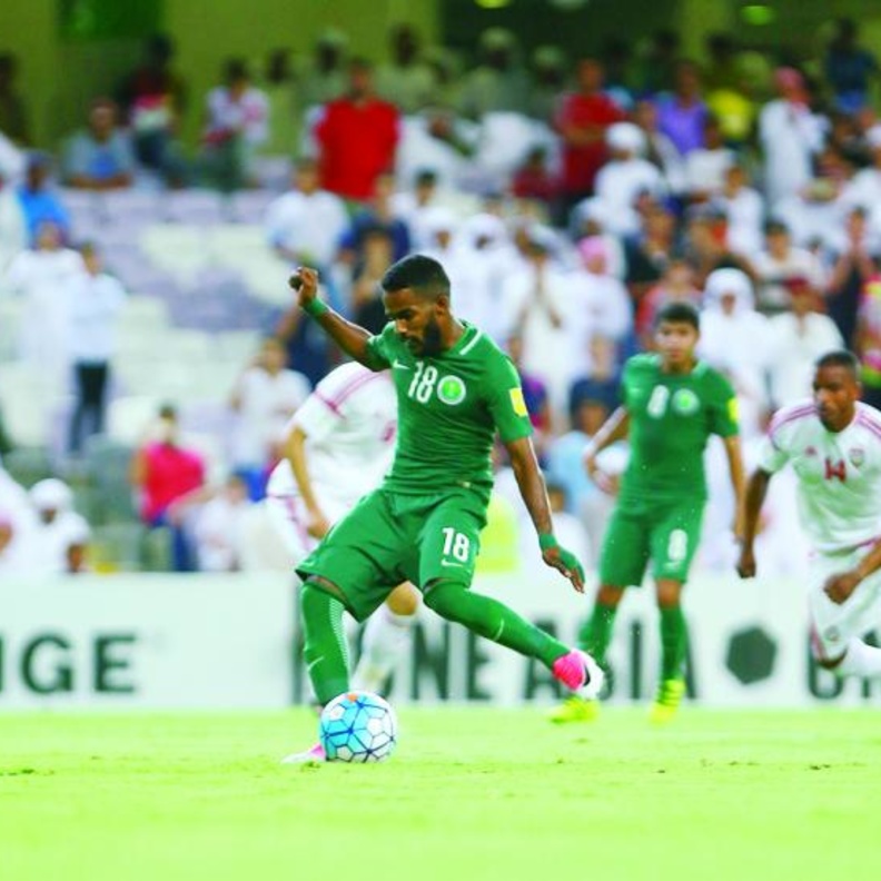 الأخضر الأول بحاجة لمعجزة في تصفيات كأس العالم
