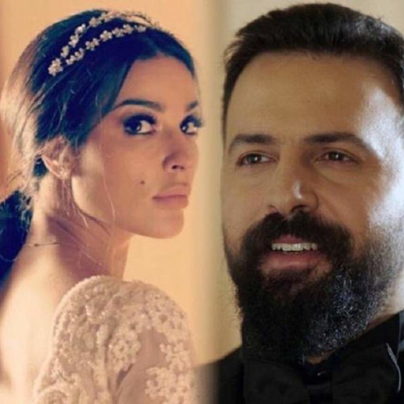 زفاف تيم حسن ونادين نجيم في الهيبة